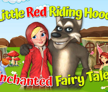 Little Red Riding Hood, Enchanted Fairy Tales (2024)