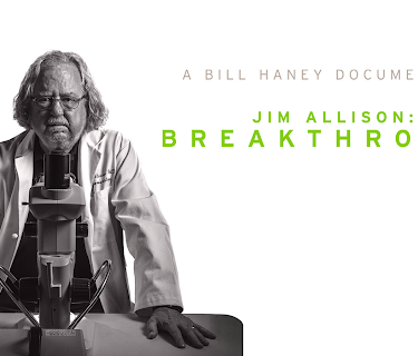 Jim Allison: Breakthrough (2019)