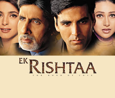 Ek Rishtaa: The Bond of Love (2001)