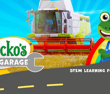 Gecko's Garage - STEM Learning for Kids