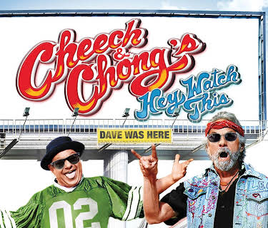Cheech & Chong: Hey Watch This (2010)