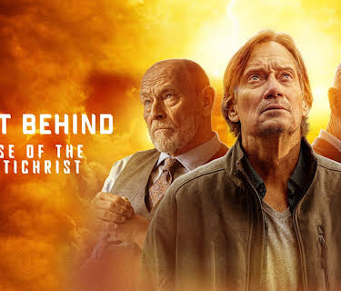 Left Behind: Rise of the Antichrist (2023)