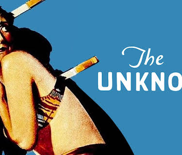 The Unknown (1927)