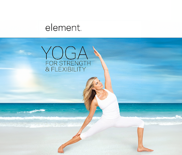 Element Yoga for Strength & Flexibility (2013)