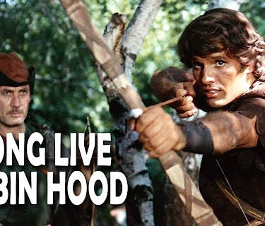 Long Live Robin Hood (1971)