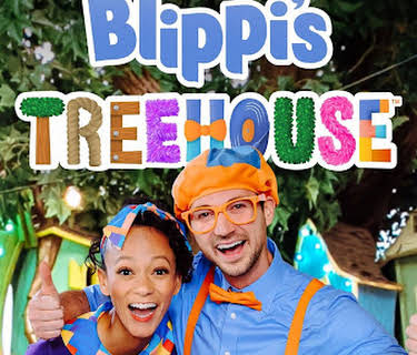 Blippi's Treehouse