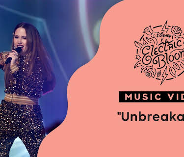“Unbreakable" | Electric Bloom Music Video (2025)