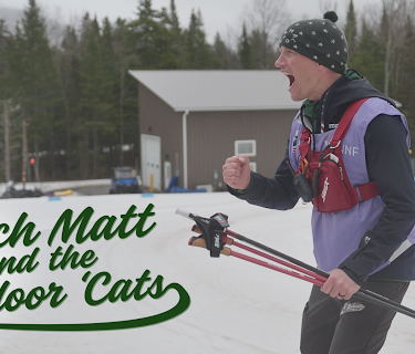 Coach Matt and the Outdoor 'Cats (2026)
