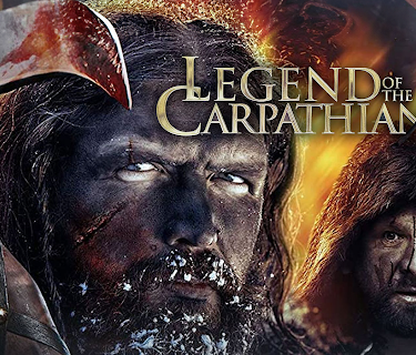 Legend of the Carpathians (2018)