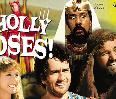 Wholly Moses (1980)
