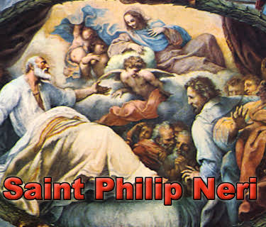 Saint Philip Neri