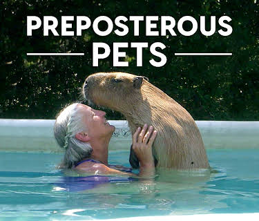 Preposterous Pets Season 1