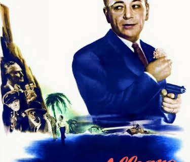 Johnny Allegro (1949)