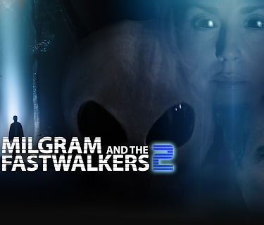 Milgram and the Fastwalkers 2 (2018)