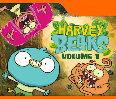Harvey Beaks