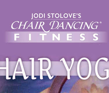 Chair Dancing Fitness Chair Yoga