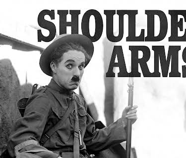 Shoulder Arms (1918)