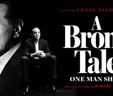 A Bronx Tale: One Man Show (2025)