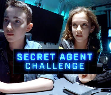Secret Agent Challenge