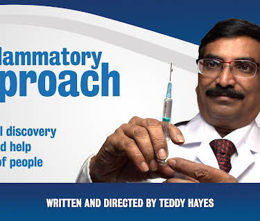 An Inflammatory Approach (2017)