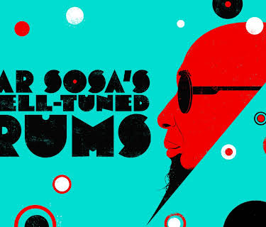 Omar Sosa's 88 Well-Tuned Drums (2025)