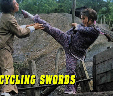 99 Cycling Swords (1970)