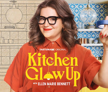 Kitchen Glow Up