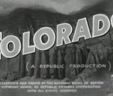 Colorado (1940)