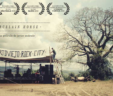 Porcelain Horse (Spanish Audio) (2012)