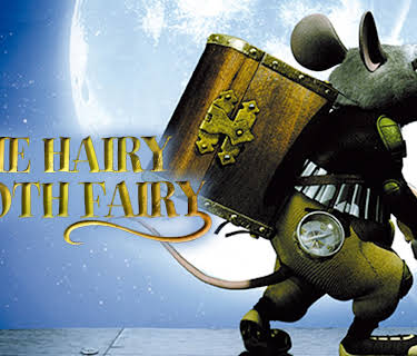 The Hairy Tooth Fairy (2020)