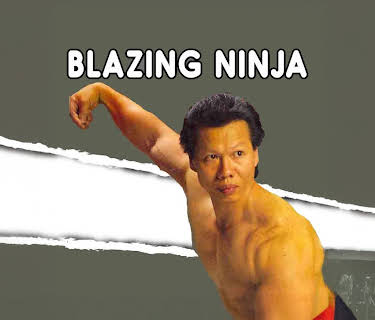Blazing Ninja (1973)