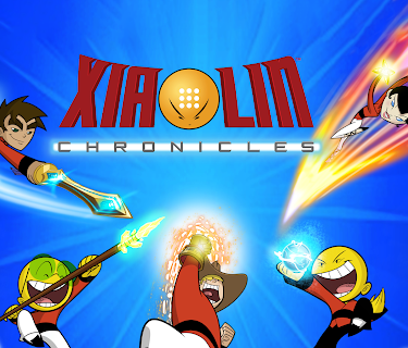 Xiaolin Chronicles