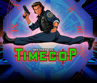 RiffTrax Live: Timecop (2025)