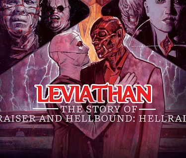Leviathan: The Story of Hellraiser and Hellbound: Hellraiser II