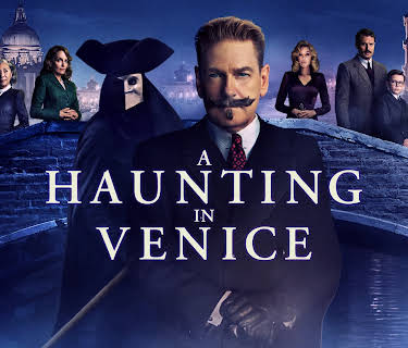 A Haunting in Venice (Includes Bonus Content) (2023)