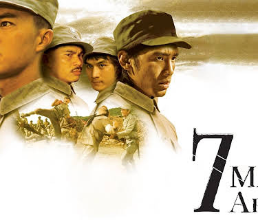 7-Man Army (1976)