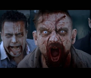 Dawning of the Dead (2017)