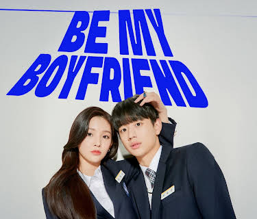 Be My Boyfriend