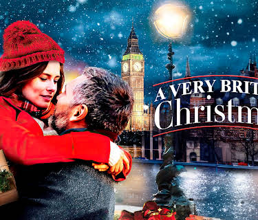 A Very British Christmas (2019)