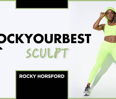Rocky Horsford: Rock Your Best - 30 Minute Sculpt Workout (2024)