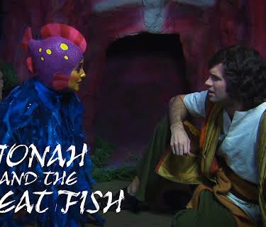 Jonah and the Great Fish (2011)