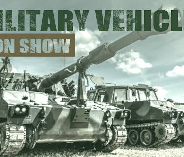 Military Vehicles on Show (2023)