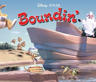 Boundin' (2004)