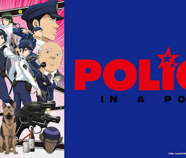 Police in a Pod: Season 1