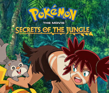 Pokémon the Movie: Secrets of the Jungle (2021)