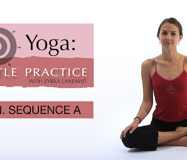 Yoga Gentle Practice 60 min series A