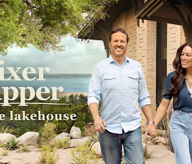 Fixer Upper: The Lakehouse, Season 1