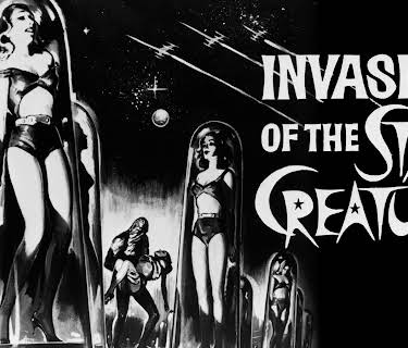 Invasion of the Star Creatures (1962)