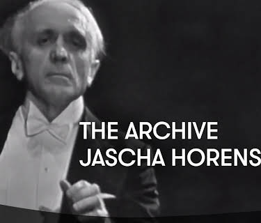The Archive - Jascha Horenstein (2008)