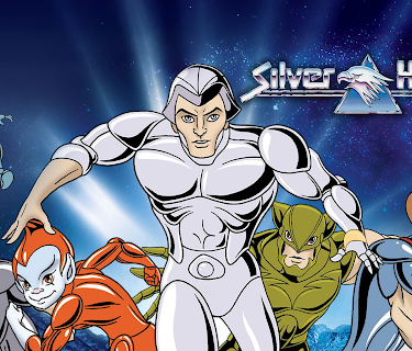 Silverhawks Season 1 Volume 1